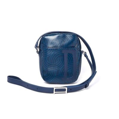 Blue Tokyo shoulder bag