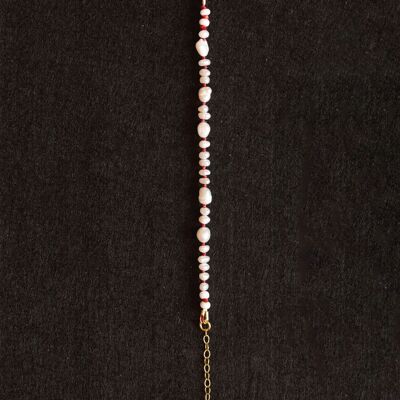 Bracelet perles - Maureen