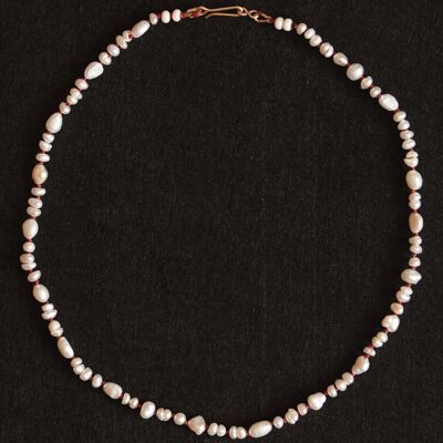 Collier perles - Maureen