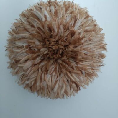 Juju-Hut beige 50 cm