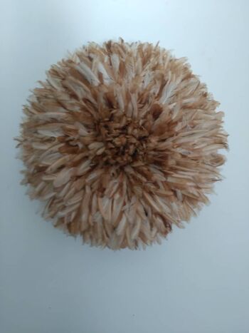 Juju hat beige de 50 cm 2