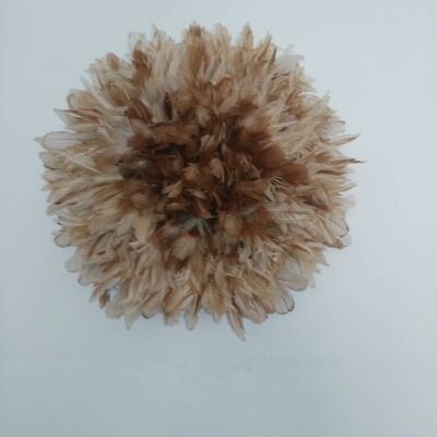 Juju-Hut beige 35 cm