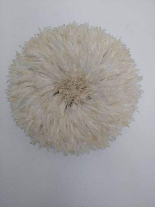 Juju hat blanc de 50 cm