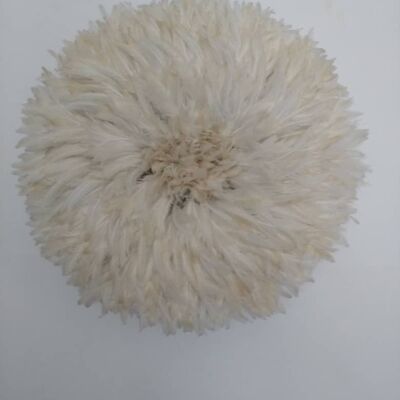 Juju-Hut weiß 50 cm