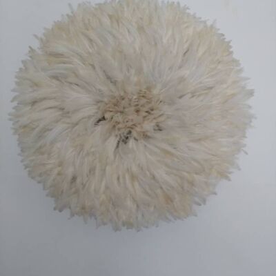 Juju hat blanc de 50 cm