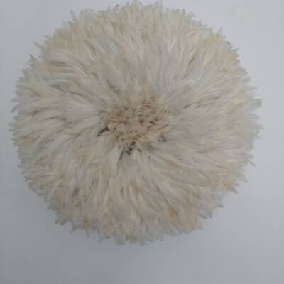 Juju-Hut weiß 50 cm