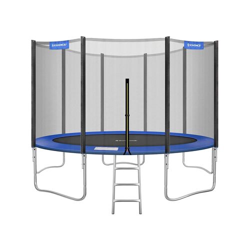 Living Design Trampoline with net Ø 427 cm Ø 427 cm