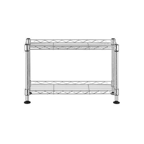Living Design Metal spice rack 40 x 15 x 26.5 cm (L x W x H)