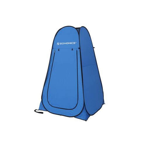 Living Design Diaper tent 190 cm blue 120 x 120 x 190 cm (L x W x H)