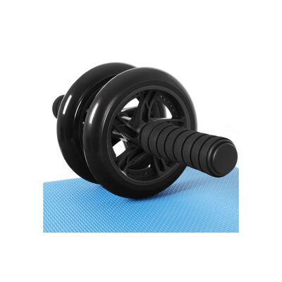 Living Design Non-slip abdominal roller 32 x 14.5 cm (W x H)