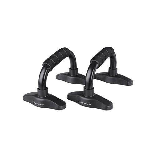 Living Design 2 steel push-up handles 25.3 x 14.8 x 16 cm (W x H x D)