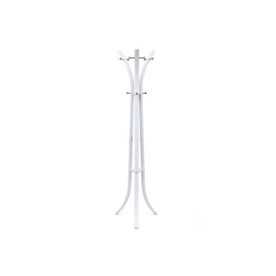 Living Design Slim appendiabiti bianco 50 x 176 x 50 cm (L x A x P)