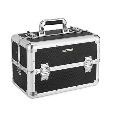 Living Design Beauty case XXL black 36.7 x 25 x 22.5 cm (W x H x D)