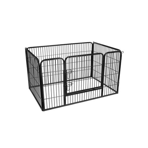 Living Design Free range fence for dogs 122 x 70 x 80 cm (W x H x D)