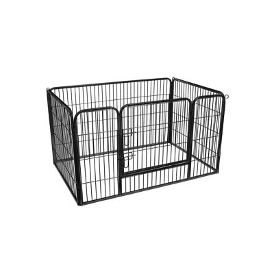 Living Design Free range fence for dogs 122 x 70 x 80 cm (W x H x D)