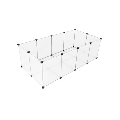 Living Design DIY cage 20 plastic panels