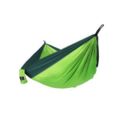 Living Design Hammock 300 x 200 cm apple green 300 x 200 cm (L x W)