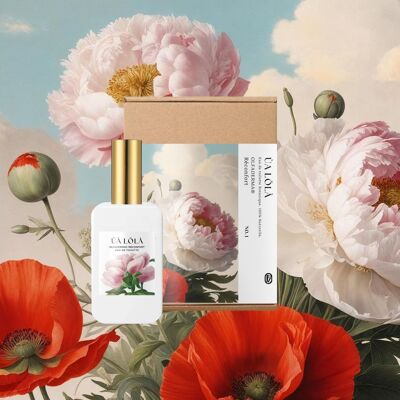Uà Lolä - Eau de toilette olfatto attivo botanico - 100% naturale - pelle ed emozioni