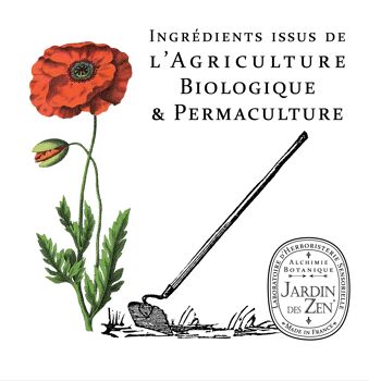 Syurga Eksotik - Fleur de Lotus - Eau de toilette Botanique olfacto-active - 100% Naturelle - peau & émotions parfum vegan 6