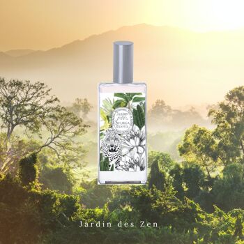 Syurga Eksotik - Fleur de Lotus - Eau de toilette Botanique olfacto-active - 100% Naturelle - peau & émotions parfum vegan 2