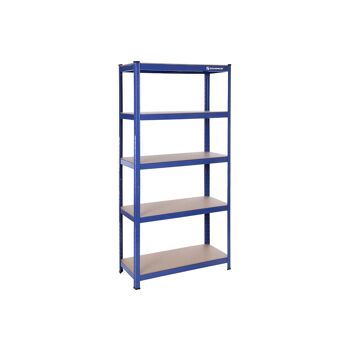 Living Design Rack Robuste 1325 kg Bleu 2