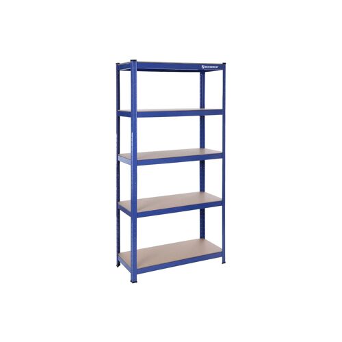 Living Design Heavy Duty Rack 650 kg Blue