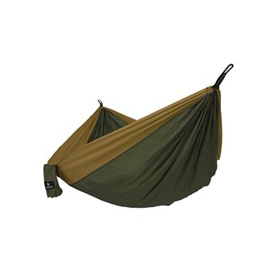 Living Design Hammock 300 x 200 cm army green 300 x 200 cm (L x W)