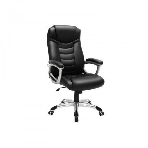 Living Design Well padded executive chair