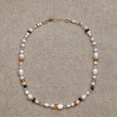 Pearl necklace - Aimée