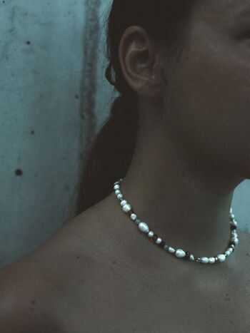 Collier perles - Aimée 2