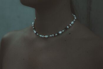 Collier perles - Aimée 3