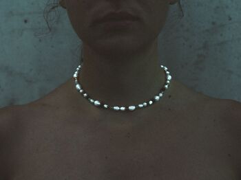 Collier perles - Aimée 5