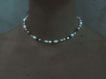 Collier perles - Aimée 6