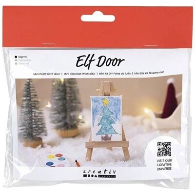 Weihnachts-DIY-Set – Elfenwelt – Künstler