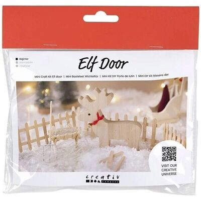 Christmas DIY kit - Elf world - Reindeer