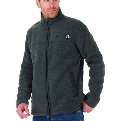 Sherpa Lined Fleece Jacket
