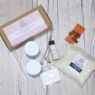 Small Candle Kit - Meditation