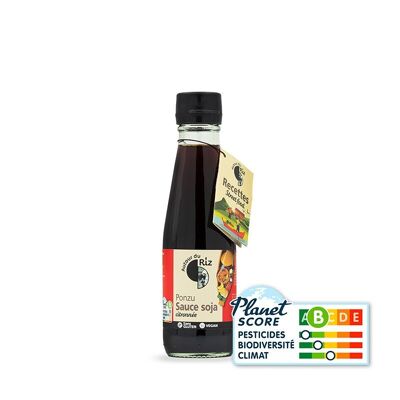 Organic Ponzu Sauce 200 ml