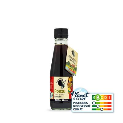 Salsa Ponzu Bio 200 ml
