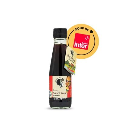 Sauce Ponzu Bio 200 ml