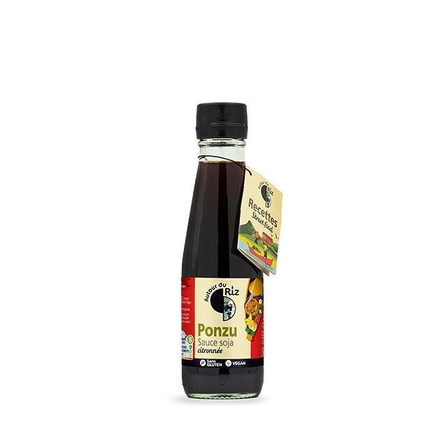 Salsa Ponzu Ecológica 200 ml