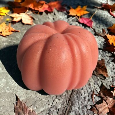 Pumpkin Spice Halloween Soap 140g