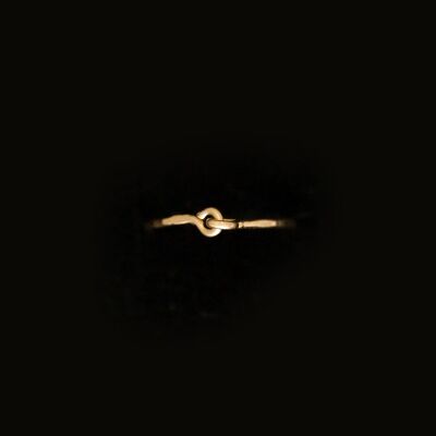 Gold Filled Ring -Alice