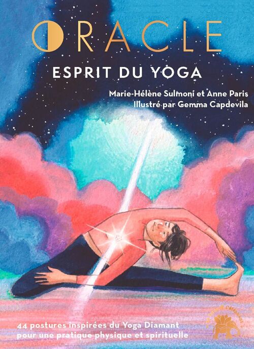 ORACLE - Esprit du Yoga