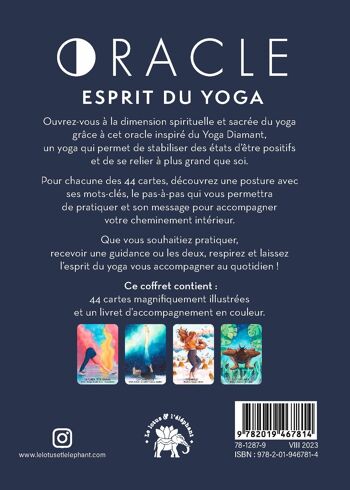 ORACLE - Esprit du Yoga 2