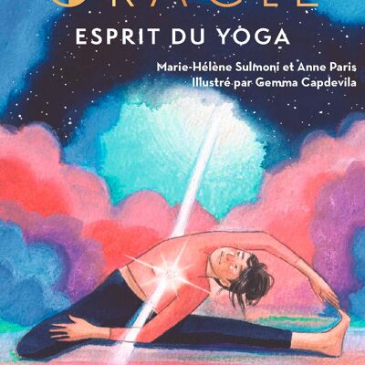 ORACLE - Esprit du Yoga