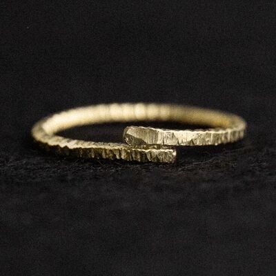 Goldgefüllter Ring - Stella