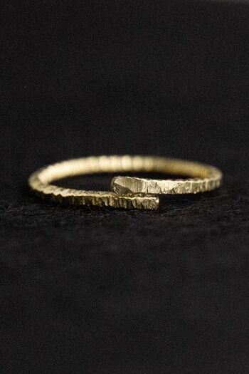 Bague Gold Filled - Stella 1