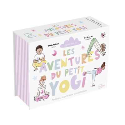 BOX – Die Abenteuer des kleinen Yogi