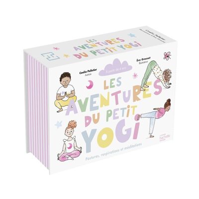 BOX - The Adventures of Little Yogi